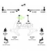 KAGER - 800626 - 