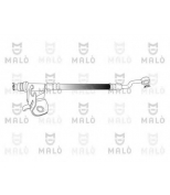 MALO - 80907 - Шланг тормозной