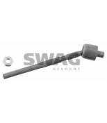 SWAG - 80927928 - Осевой шарнир, рулевая тяга