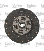 VALEO - 805246 - Сцепление комплект DAF