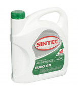 SINTEC 800523 Антифриз Sintec EURO зеленый 5 кг