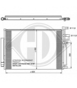 DIEDERICHS - 8187000 - 