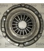 VALEO - 826506 - Комплект сцепления без выжимного SAAB: 9-3 98-02