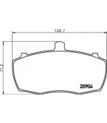 HELLA - 8DB355005851 - 