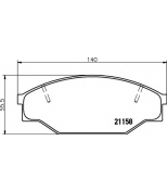 HELLA - 8DB355006121 - 