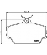 HELLA - 8DB355014521 - 