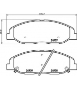 HELLA - 8DB355015151 - 