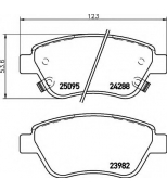 HELLA - 8DB355015441 - 