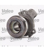 VALEO - 834018 - Комплект сцепления 834018