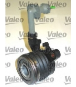 VALEO - 834027 - Комплекты сцепления VALEO