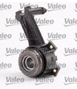 VALEO - 834040 - Комплект сцепления FORD FIESTA (02-)  FUSION  MAZDA: 2 (03-) 1.6I 16V