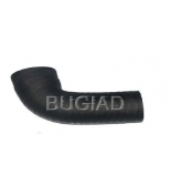 BUGIAD - 84612 - Патрубок интеркулера BMW E39 525-530D