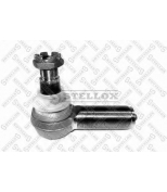 STELLOX - 8434036SX - наконечник рулевой тяги · RVI