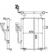 HELLA - 8FC351303521 - 