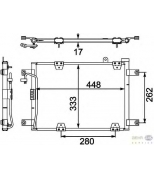 HELLA - 8FC351303781 - 