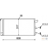 HELLA - 8FC351318721 - 