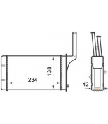 HELLA - 8FH351024461 - 