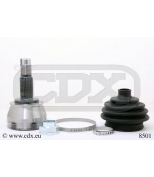 CDX - 8501 - 