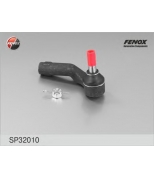 FENOX - SP32010 - Наконечник рулевой правый MAZDA 5/MAZDA3