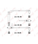 LYNX - SPC5927 - Провода высоковольтные OPELVectra A(C20NE)