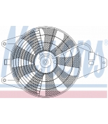 NISSENS - 85375 - Вентилятор кондиционера KIA MAGENTIS 2.0/2.5 01-05 85375