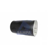 SAMPA SP554713 Пневмоподушка подвески без стакана