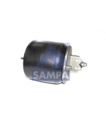 SAMPA SP557803K Пневмоподушка с стаканом