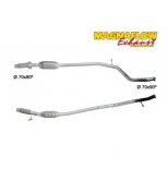 MAGNAFLOW - 86056D - 