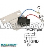 MOBILETRON - IGB005 - Коммутатор системы зажигания 1227022028BM208M03414010150173IM-B15[OE 1237306, 90297486, 90297786, 1208045, 1208057] OPEL: KADET E, VECTRA A, OMEGA A 1.8 86-91