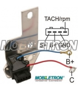 MOBILETRON - IGB008 - Коммутатор системы зажигания