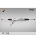 FENOX - SR17206 - Рейка рулевая FORD TRANSIT (1994-2000)