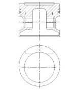 NURAL - 8710970020 - Компл. (порш+кол+пал) на один цил