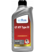 GT OIL 8809059407776 Gt atf type iii  dexron iii (h)  1л