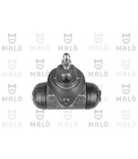 MALO - 89565 - Цилиндр тормозной задний Palio