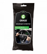 GRASS IT0314 Влажные салфетки для очистки рук с антибактериальным эффектом (16шт/уп)
