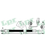 LPR - 6T46228 - Шланг тормозной