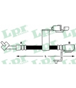 LPR - 6T47271 - Шланг тормозной