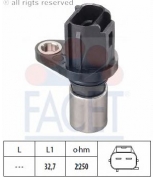 FACET - 90486 - Датчик положения коленвала TOYOTA: YARIS 1.3 VVT-i 05-, YARIS (_CP10) 1.0 16V/1.3 99-