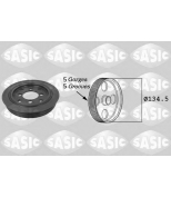 SASIC - 9001815 - Ременной шкив коленчатого вала
