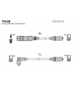 TESLA T084B Провода зажигания