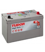 TUDOR - TA954 - Аккумулятор TUDOR High-Tech 95 Ач TA954 выс обр 306x173x222 EN 800