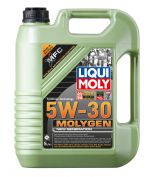 LIQUI MOLY 9043 НС-синт.мот.масло Molygen New Generation 5W-30 SN;ILSAC GF-5 (5л)