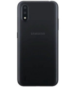 MPED 71538184 Смартфон Samsung Galaxy A01 (Экран 5.7, 2/16Гб, 8 ядер, камера 13+2 Мпикс) Черный