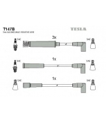 TESLA - T147B - Высоковольтные проводаTesla