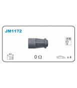 JANMOR - JM1172S - соединитель