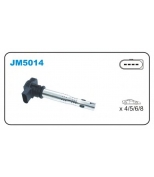 JANMOR - JM5014 - Катушка зажигания