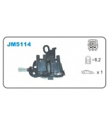 JANMOR - JM5114 - Катушка зажигания
