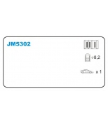 JANMOR - JM5302 - 