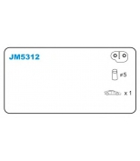 JANMOR - JM5312 - 