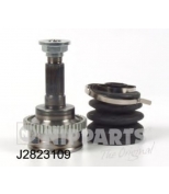 NIPPARTS - J2823109 - ШРУС MAZDA 323 1.6/1.8 89>95 нар.